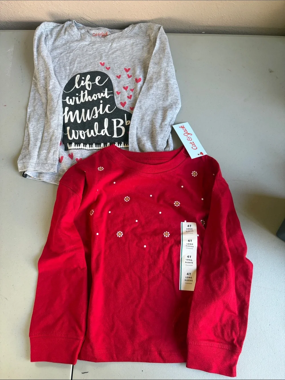 Girls 4T Bundle